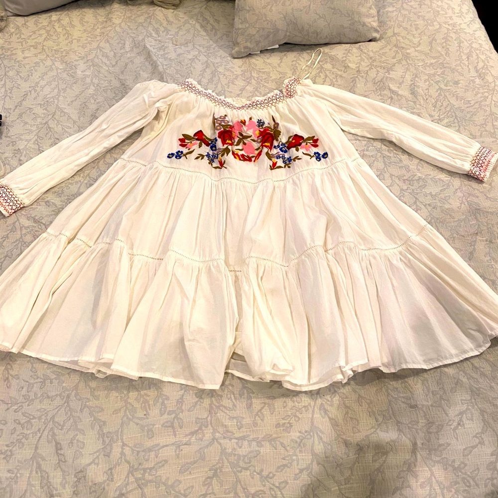 Free People mini dress